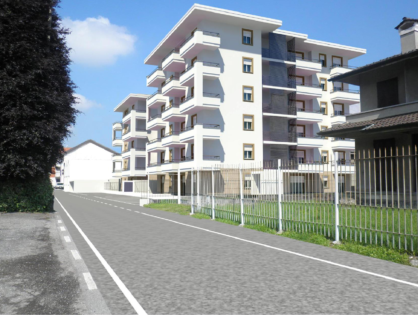 Giussano, via Martiri di Bel Fiore (SOLDOUT)