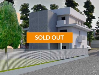 Bovisio, via Milano (SOLD OUT)
