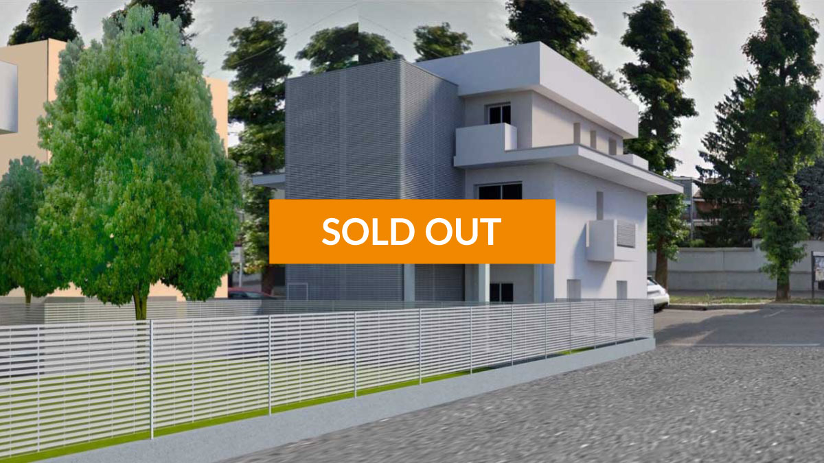 Bovisio, via Milano (SOLD OUT)
