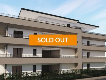 Seregno, Residenza il bosco (SOLD OUT)