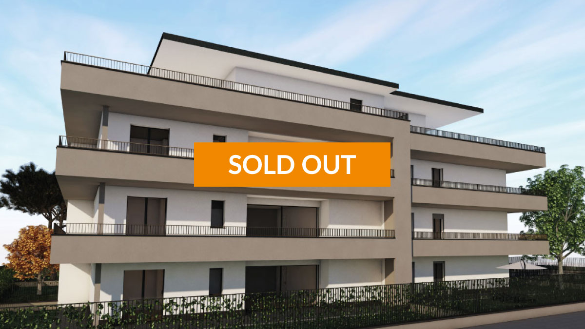 Seregno, Residenza il bosco (SOLD OUT)