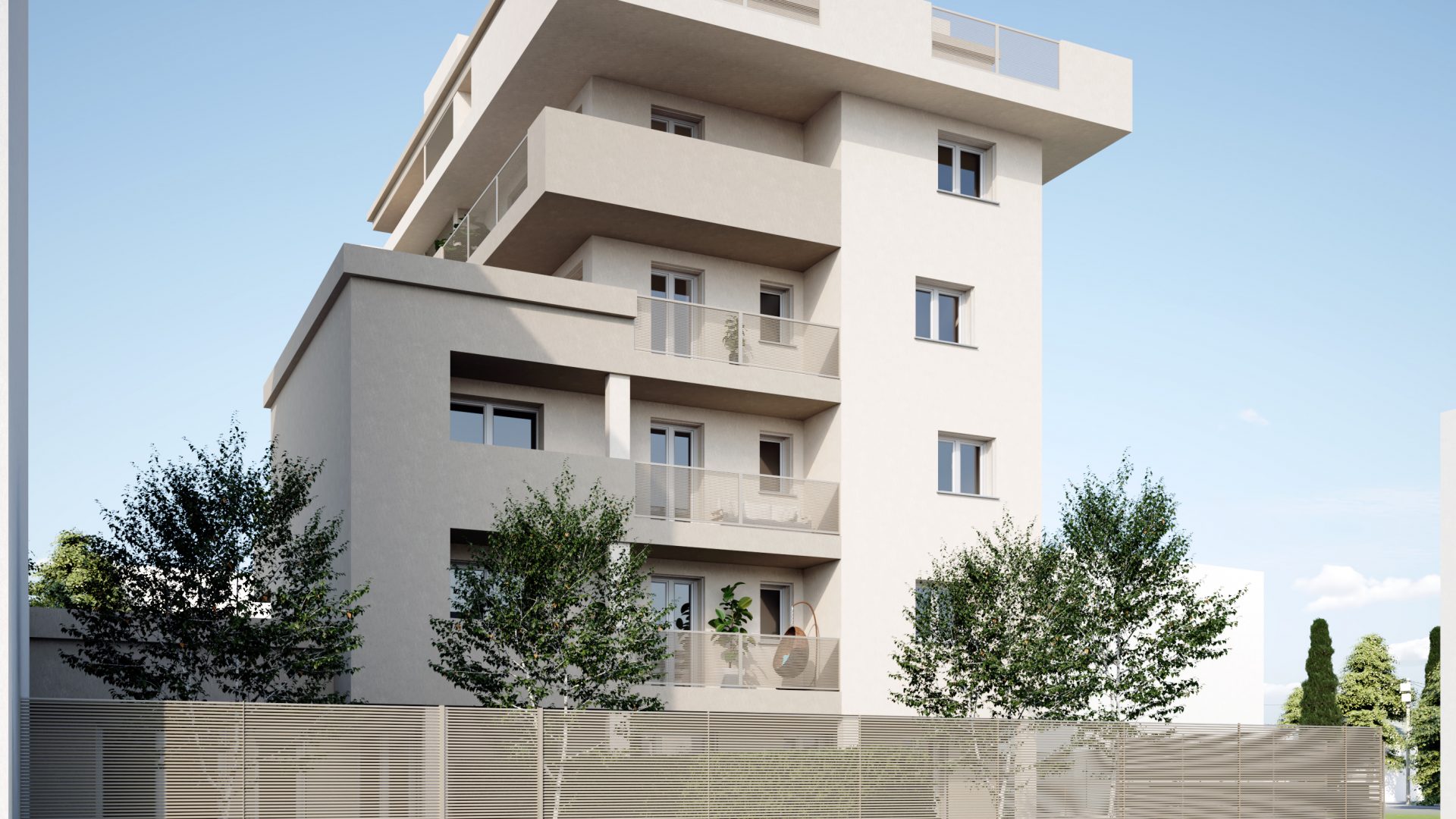 Bovisio, via Milano (palazzina C)