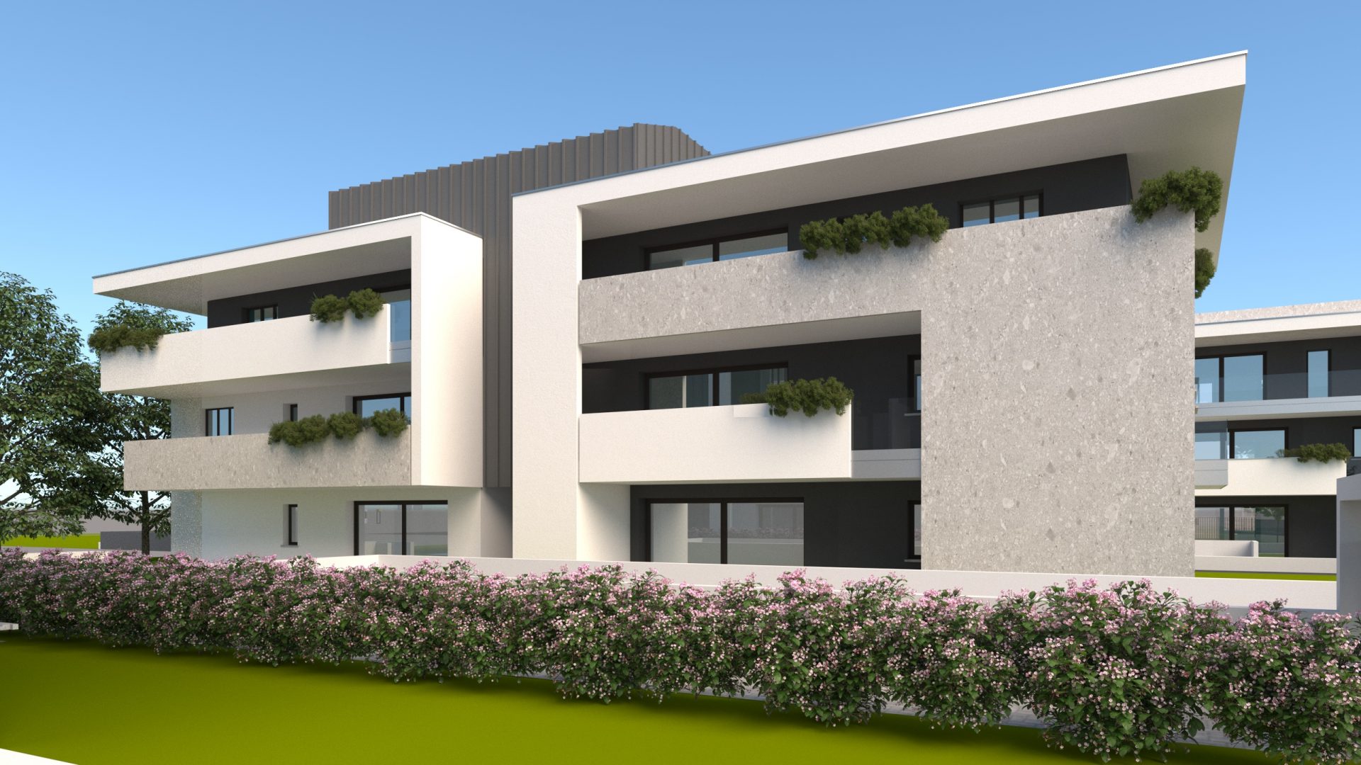 Desio, zona ospedale (prossima realizzazione)