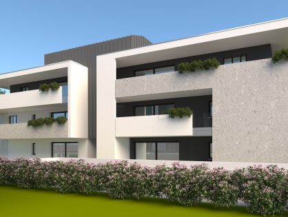 Desio, zona ospedale (prossima realizzazione)