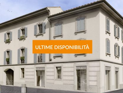 Seregno, residenza Caprera (ULTIME DISPONIBILITA’)