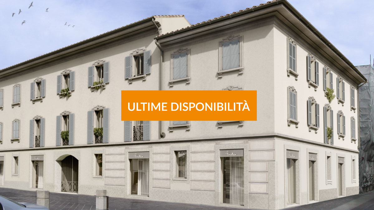 Seregno, residenza Caprera (ULTIME DISPONIBILITA’)